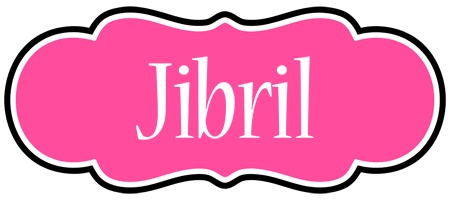 Jibril invitation logo