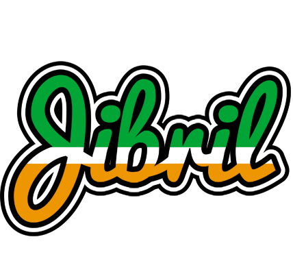 Jibril ireland logo