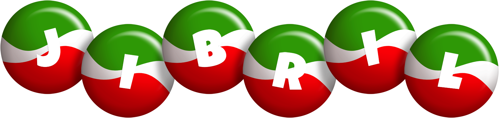 Jibril italy logo