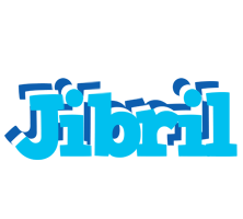 Jibril jacuzzi logo