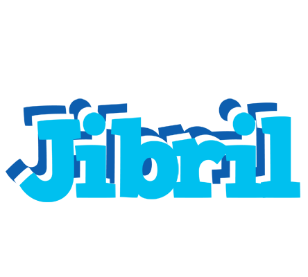 Jibril jacuzzi logo