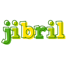 Jibril juice logo