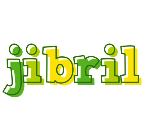 Jibril juice logo