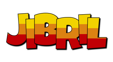 Jibril jungle logo