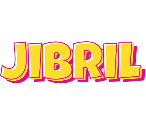 Jibril kaboom logo
