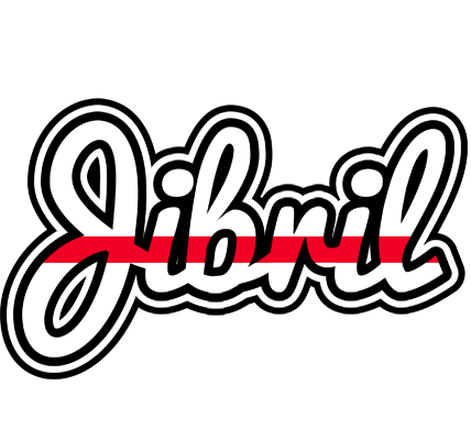 Jibril kingdom logo