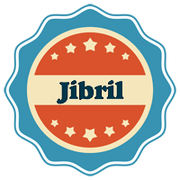 Jibril labels logo