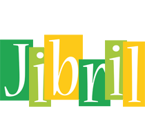 Jibril lemonade logo