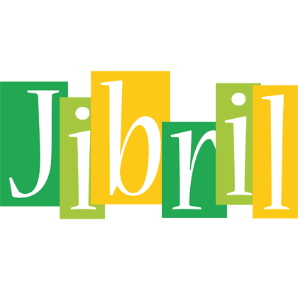 Jibril lemonade logo