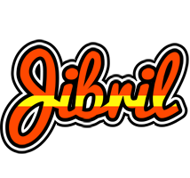 Jibril madrid logo