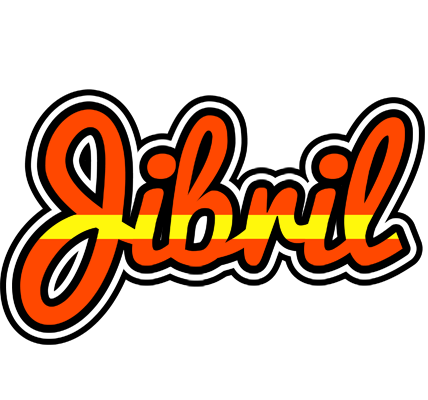 Jibril madrid logo