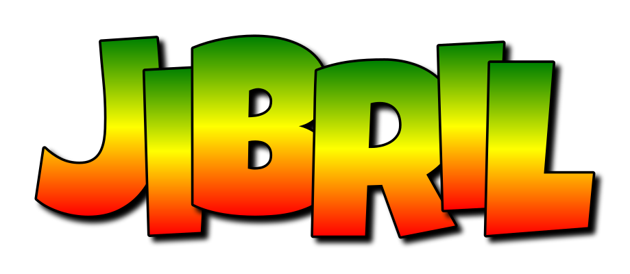 Jibril mango logo