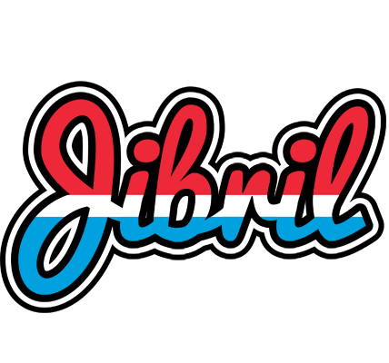 Jibril norway logo