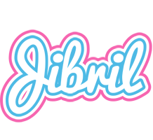 Jibril outdoors logo