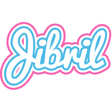 Jibril outdoors logo