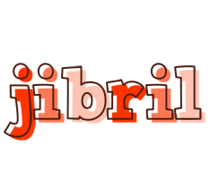 Jibril paint logo