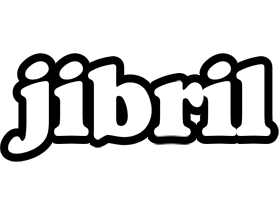 Jibril panda logo