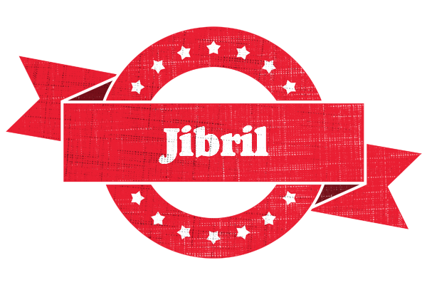Jibril passion logo
