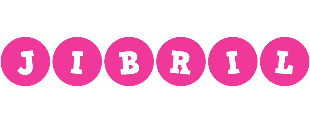 Jibril poker logo