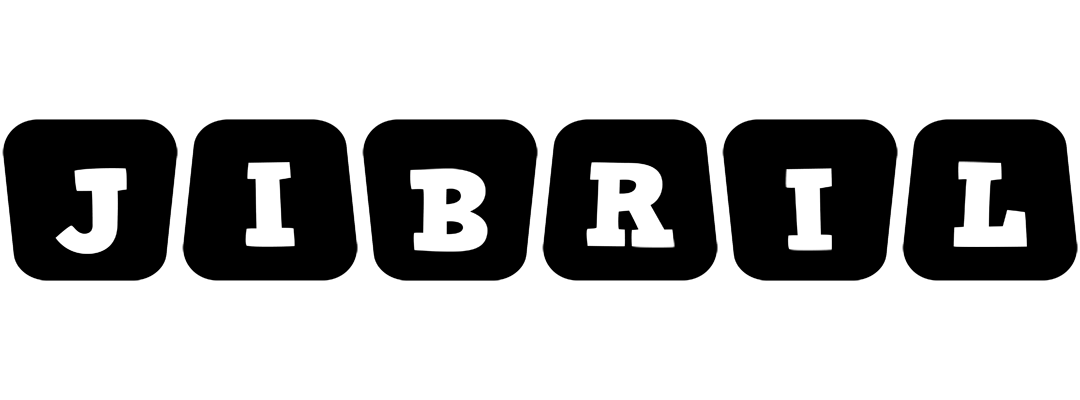 Jibril racing logo
