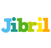 Jibril rainbows logo