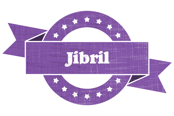 Jibril royal logo
