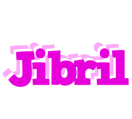 Jibril rumba logo
