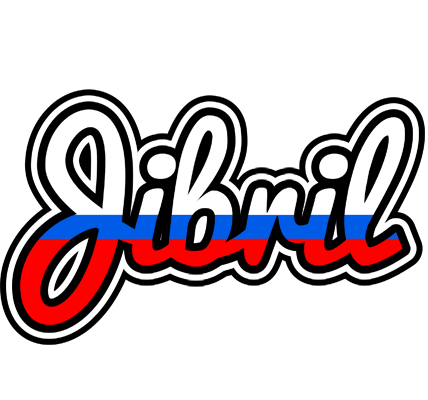 Jibril russia logo