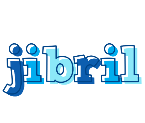 Jibril sailor logo