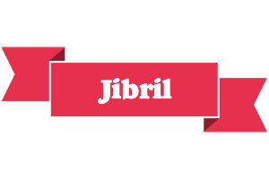 Jibril sale logo