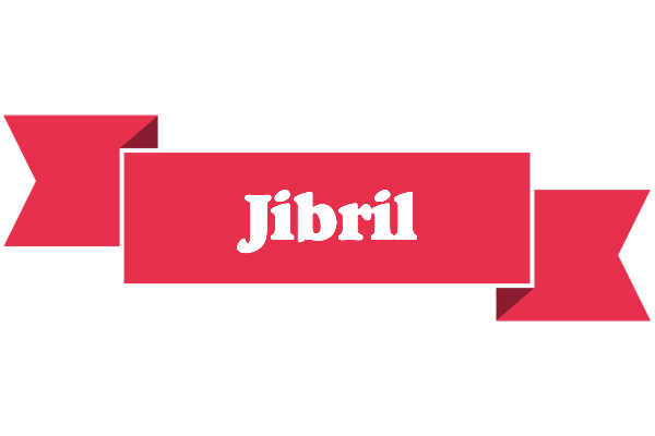 Jibril sale logo