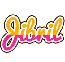 Jibril smoothie logo