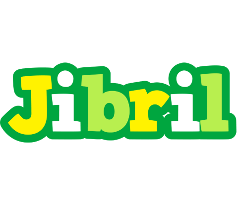 Jibril soccer logo