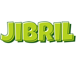 Jibril summer logo