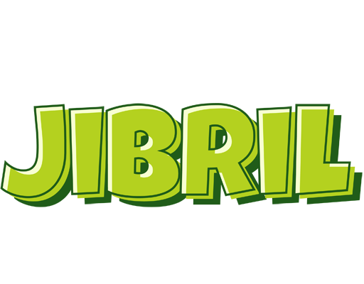 Jibril summer logo