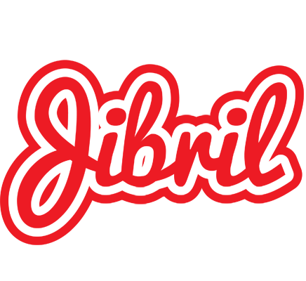 Jibril sunshine logo