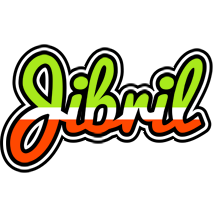 Jibril superfun logo