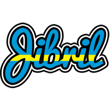 Jibril sweden logo