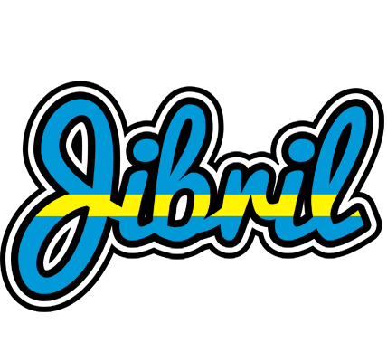 Jibril sweden logo