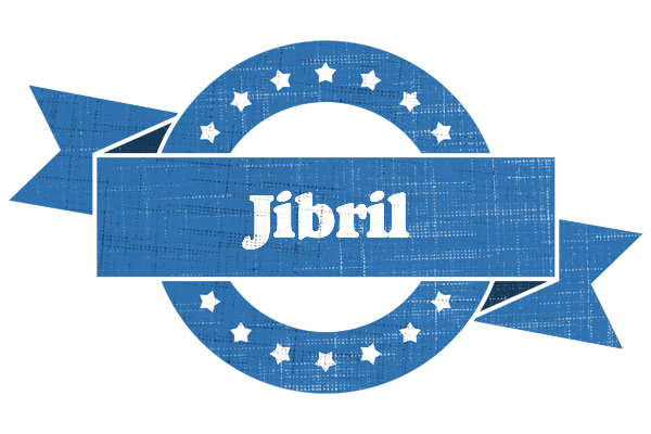 Jibril trust logo