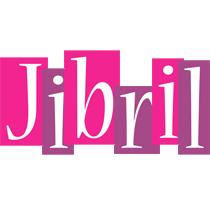 Jibril whine logo