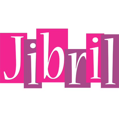 Jibril whine logo