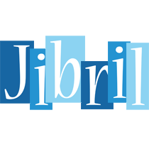 Jibril winter logo