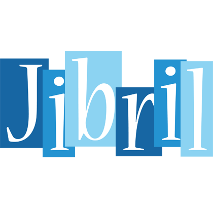 Jibril winter logo
