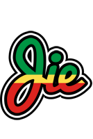 Jie african logo