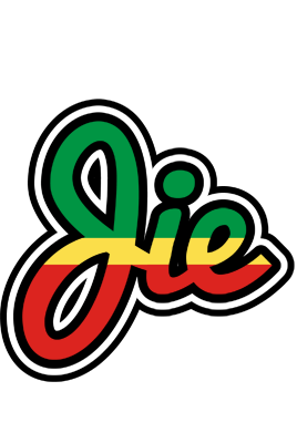 Jie african logo