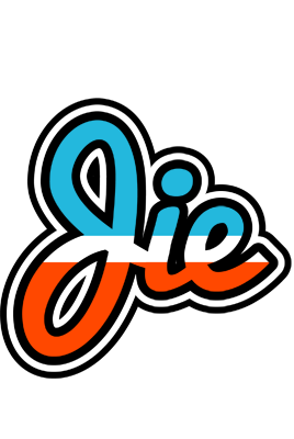 Jie america logo