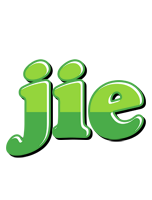 Jie apple logo