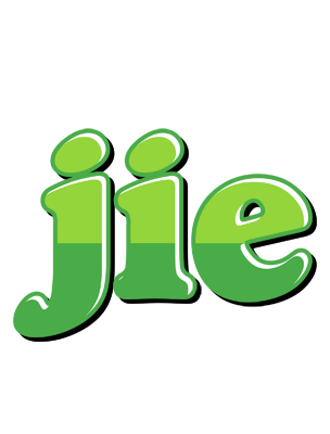 Jie apple logo
