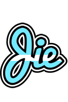 Jie argentine logo